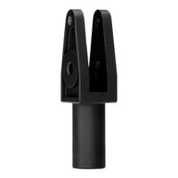 Profoto Zoom Rod Pivot Clamp 