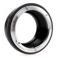 Quenox Objektivadapter  Sony E-Mount Canon FD