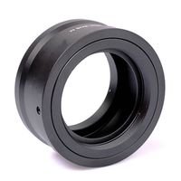 Quenox Adapter EOS-M Gehäuse  M42 Canon EF-M