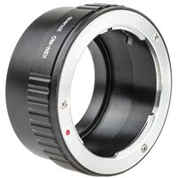 Quenox Adapter  Sony E-Mount Olympus OM