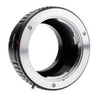 Quenox Objektivadapter  Fujifilm X Minolta MD