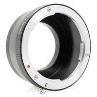 Quenox Objektivadapter  MFT Pentax K