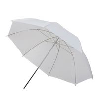 Quenox Durchlichtschirm (Studioschirm) 84 cm 