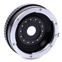 Quenox Objektivadapter  Fujifilm X Canon EF