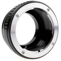 Quenox Objektivadapter  Fujifilm X OM
