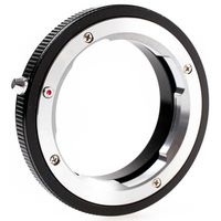 Quenox Objektivadapter  Sony E-Mount Leica M