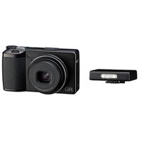 Ricoh GR IIIx HDF + Blitz GF-2 WW 