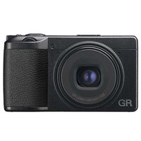 Ricoh GR IIIx - Retourenware 