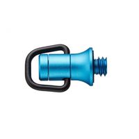 Ricoh Haltebandbefestigung für Theta  blau