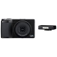 Ricoh Ricoh GR IV + Blitz GF-2 WW 
