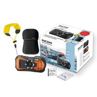 Ricoh WG-80 Special Edition  Orange