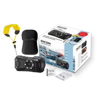 Ricoh WG-80 Special Edition  schwarz