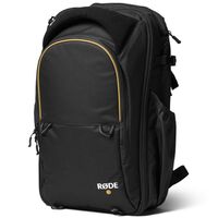 Rode Backpack Premium-Rucksack, komportabel,gepolsterter und wasserfester 18L  robust