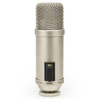 Rode Broadcaster Kondensator Sprechermikrofon 