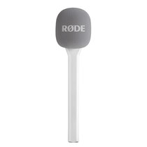Rode Interview GO Handadapter  weiß