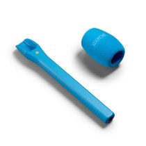 Rode Interview Micro  blue