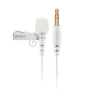 Rode Lavalier GO Lavaliermikrofon  weiß