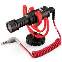 Rode Mikrofon VideoMicro 