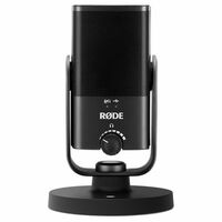 Rode NT-USB Mini Studio-Kondensatormikrofon 