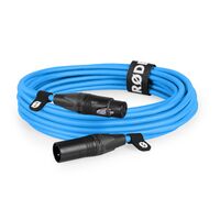 Rode Premium XLR Mikrofonkabel  6 Meter blau