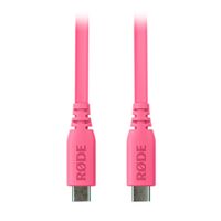 Rode SC17 USB-C auf USB-C Kabel 150 cm  pink