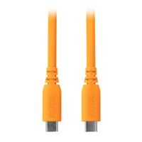 Rode SC27 USB-C auf USB-C Kabel  2 Meter orange 