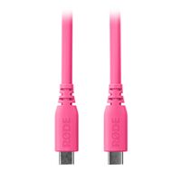 Rode SC27 USB-C auf USB-C Kabel  2 Meter pink