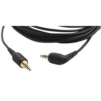 Rode SC8, 6 m Anschlusskabel TRS Klinke auf TRS Winkelklinke (3,5 mm) 