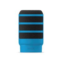 Rode WS14 Deluxe-Popschutz  blau