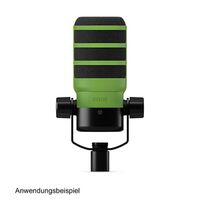 Rode WS14 Deluxe-Popschutz  grün