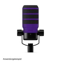 Rode WS14 Deluxe-Popschutz  lila