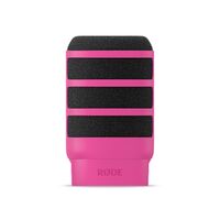 Rode WS14 Deluxe-Popschutz  pink