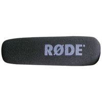 Rode WSVM Schaumstoffwindschutz für VideoMic Rycote, NTG 1, NTG 2 