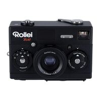 Rollei 35 AF  schwarz
