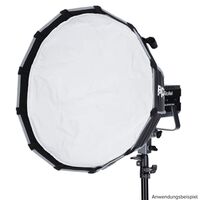 Rollei 45cm Quick-Parabol Softbox 