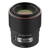 Rollei 85mm f/1.8  Nikon Z