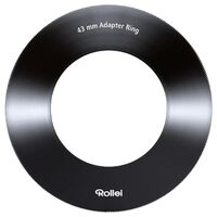 Rollei Adapterring  43mm