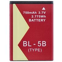 Rollei Akku für Compactline 10X/ Pocket 