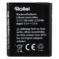 Rollei Akku für Compactline Mini 
