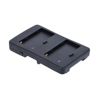 Rollei Candela NP-F Adapter+VM2 