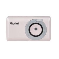 Rollei Compactline Pocket  pink