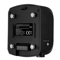 Rollei Ersatz-Akku HS Freeze 4x/6x 