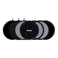 Rollei F:Pro Magnetic Mark II VND Set  82mm