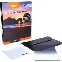 Rollei F:X Pro 100mm Grau Verlauf Medium  GND8