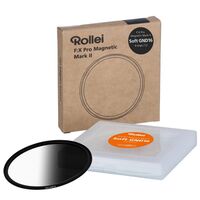 Rollei F:X Pro Magnet MK II Soft GND16  62mm