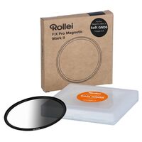 Rollei F:X Pro Magnet MK II Soft GND8  62mm