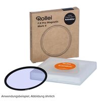 Rollei F:X Pro Magnetische Rundfilter Mark II - Astroklar  72mm