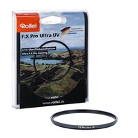 Rollei F:X Pro Ultra UV Rundfilter  82mm