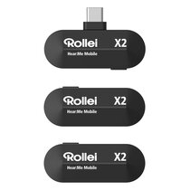 Rollei Hear:Me Wireless Mobile  X2