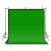 Rollei Hintergrund-Stativ-Set V2 inkl. Hintergründe  - Demomodell - 